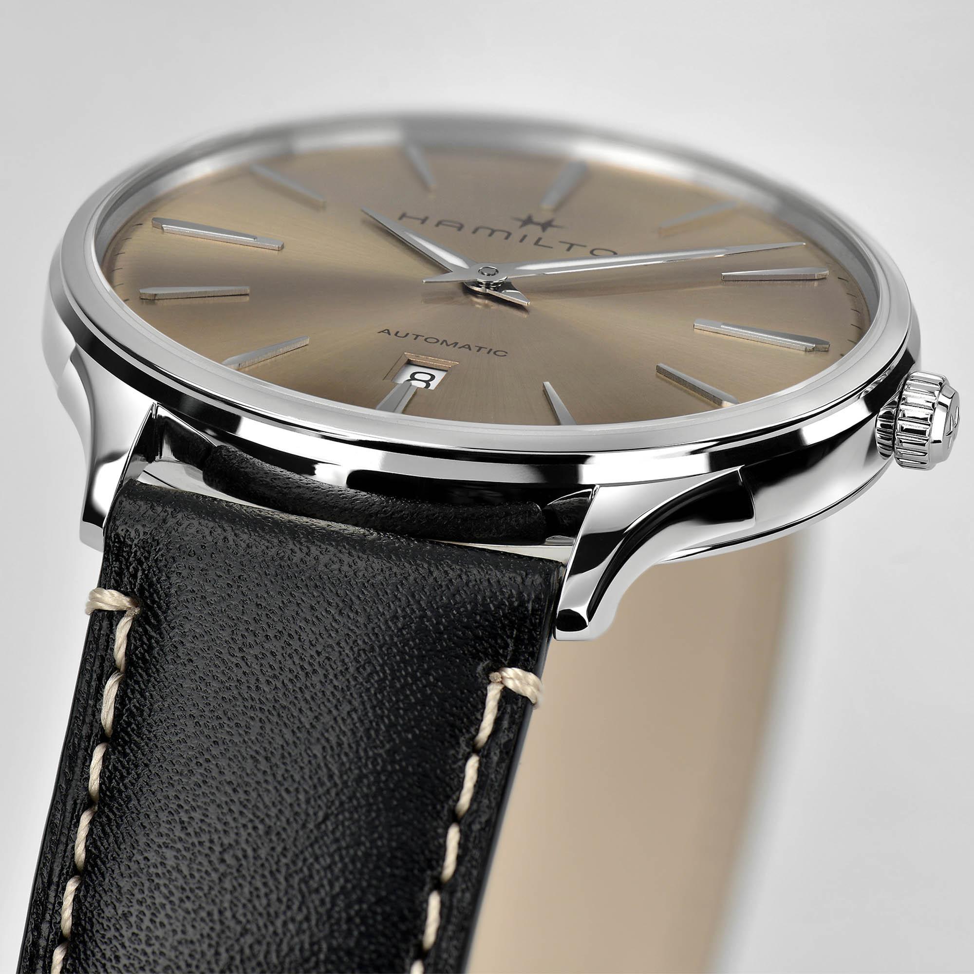 Hamilton - Jazzmaster Thinline Auto H38525721 - immagine 4