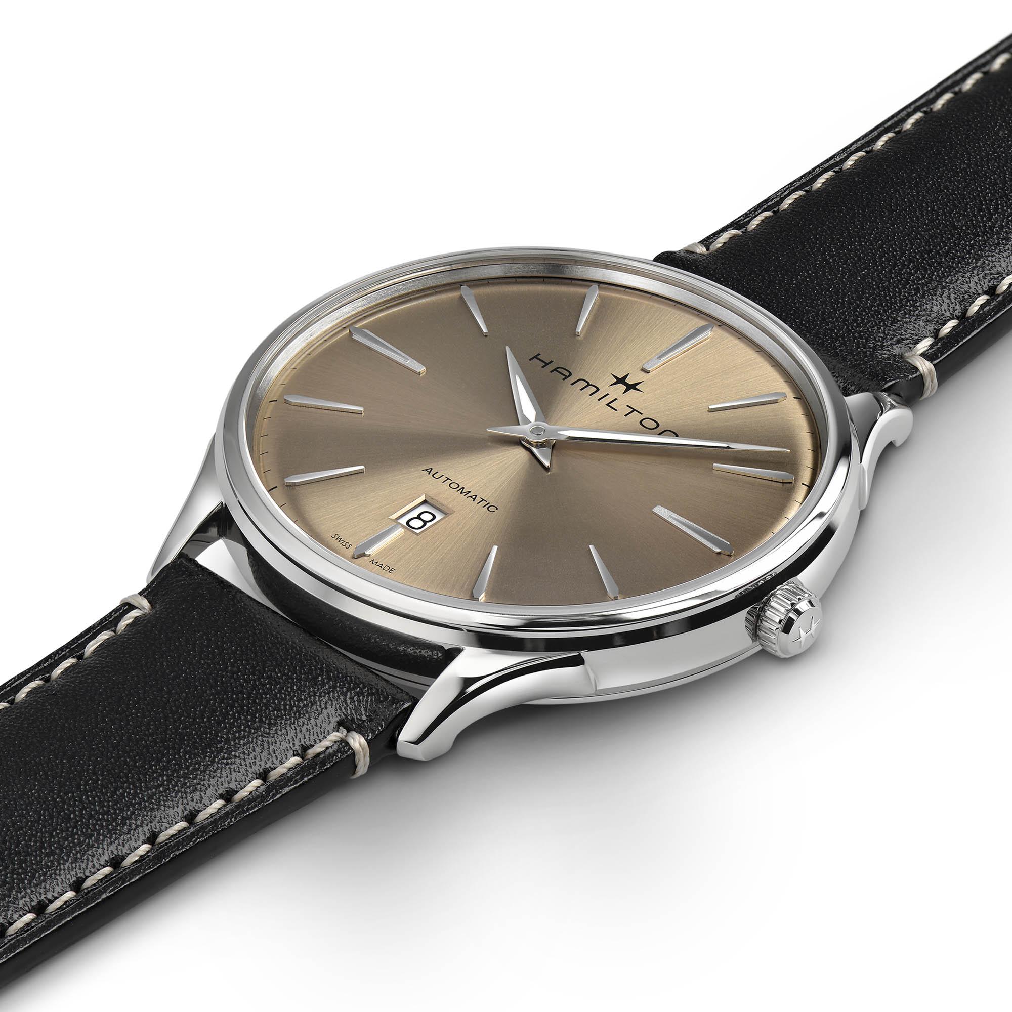 Hamilton - Jazzmaster Thinline Auto H38525721 - immagine 3