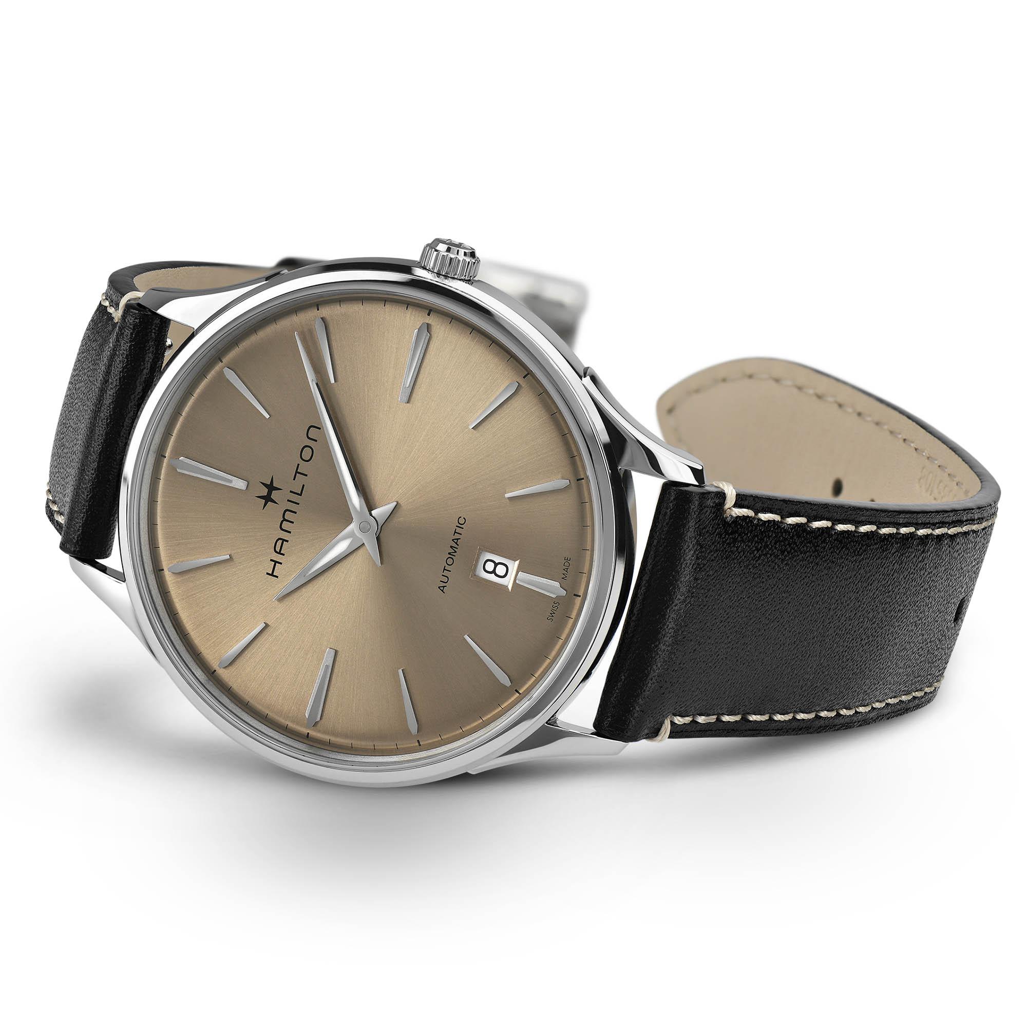 Hamilton - Jazzmaster Thinline Auto H38525721 - immagine 6