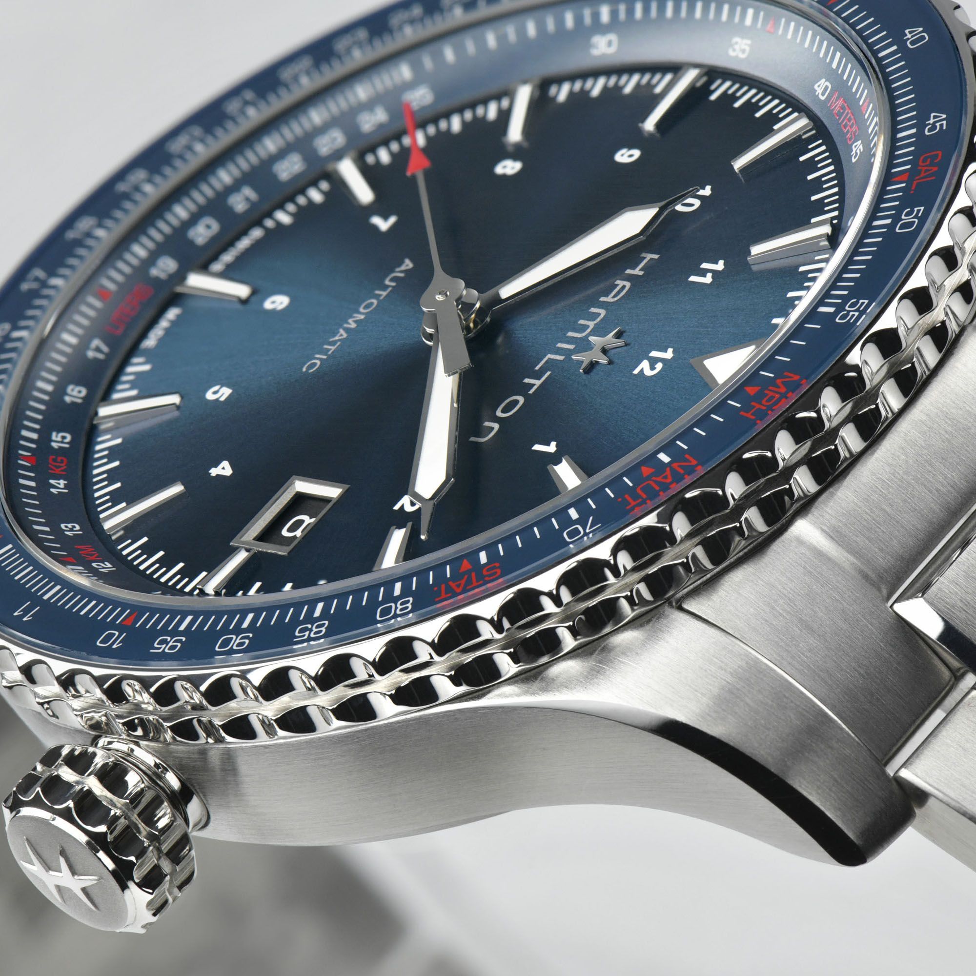 Hamilton - Khaki Aviation Converter Auto H76645140 - immagine 3