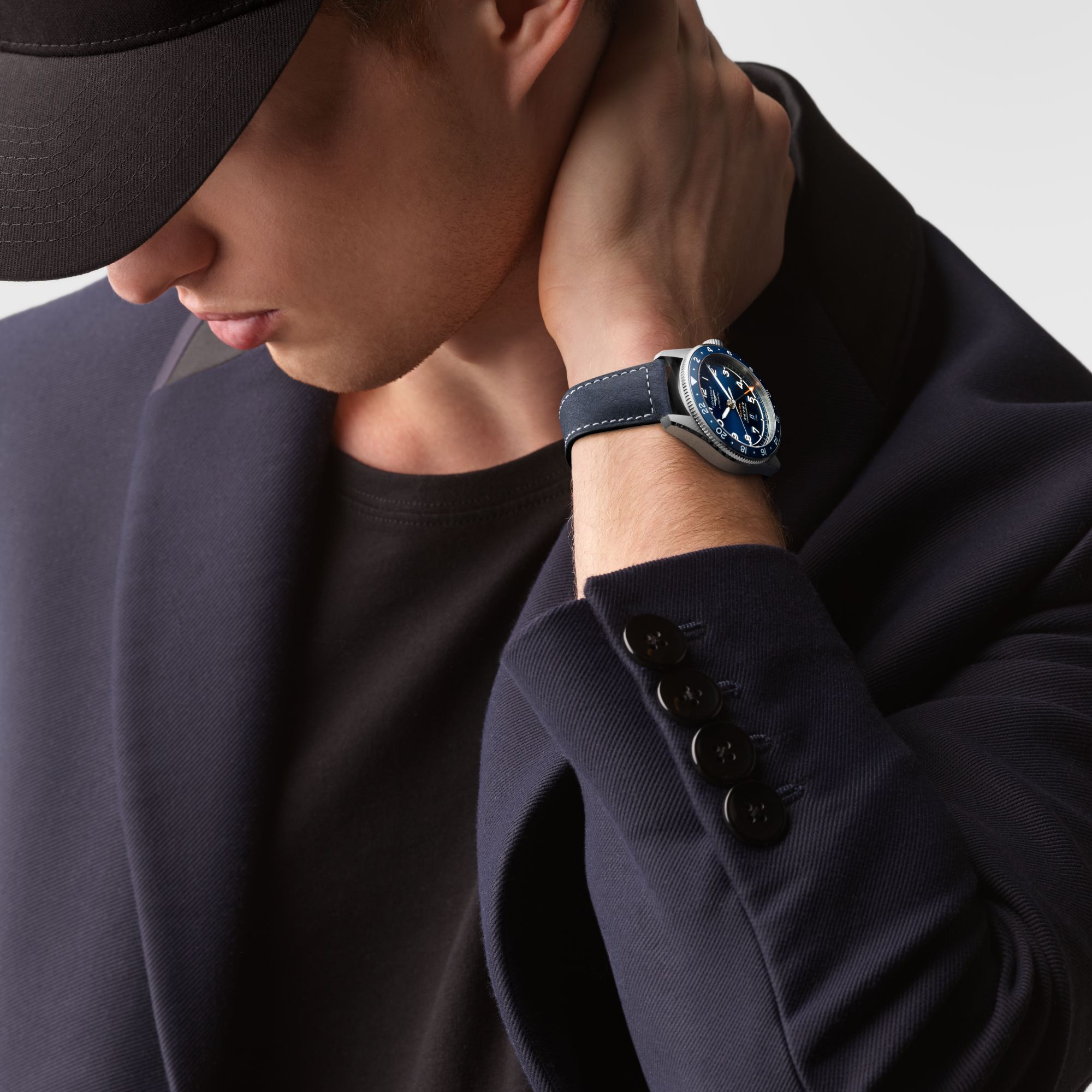 LONGINES - SPIRIT ZULU TIME L3.812.4.93.2 - immagine 4