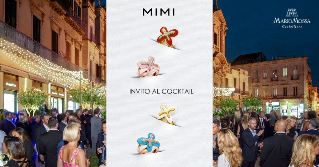 mimi evento